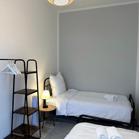 Raha Apartments - Grosses 3 Z-Apartment - Erdgeschoss - Domplatz - Vollausstattung Erfurt Eksteriør billede