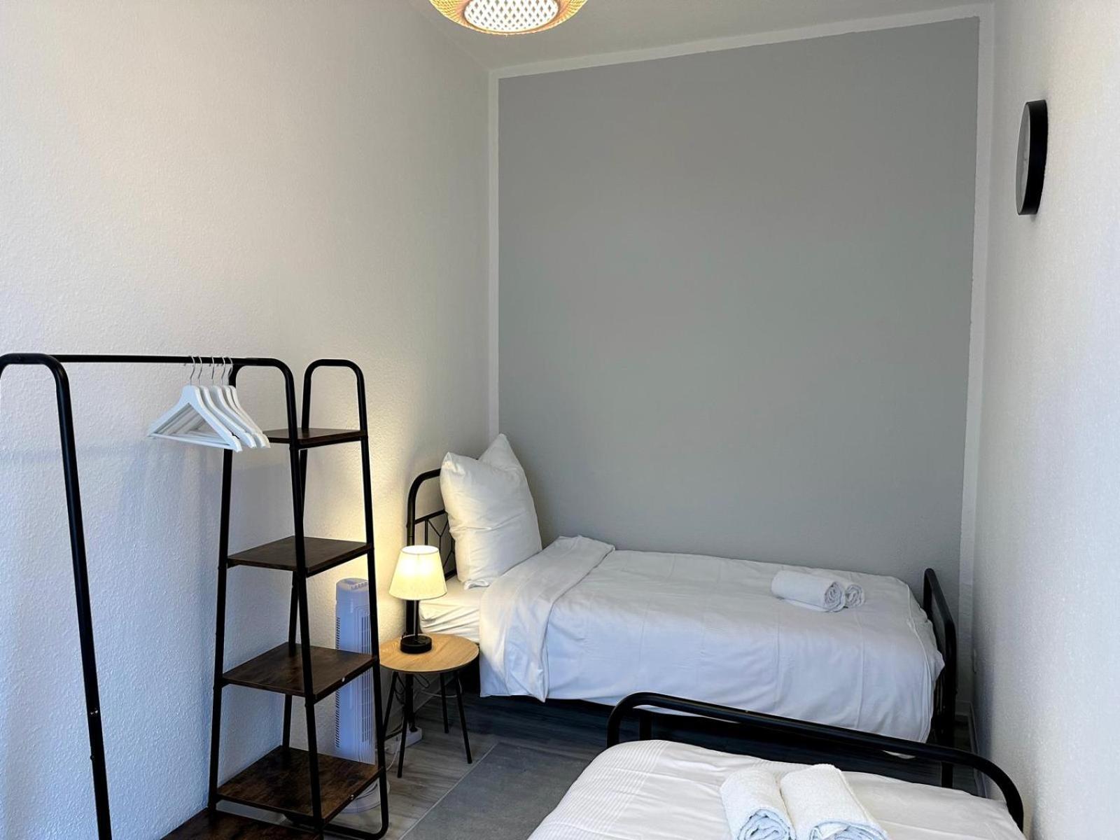 Raha Apartments - Grosses 3 Z-Apartment - Erdgeschoss - Domplatz - Vollausstattung Erfurt Eksteriør billede